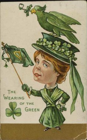 The Wearing of the Green