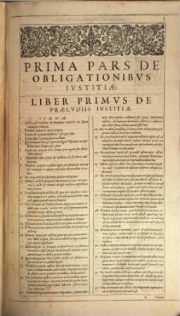 Opus de Obligationibus Iustitiae, Religionis et Charitatis