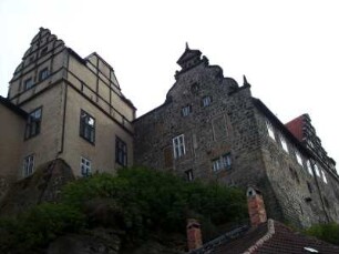 Quedlinburg: Schloß