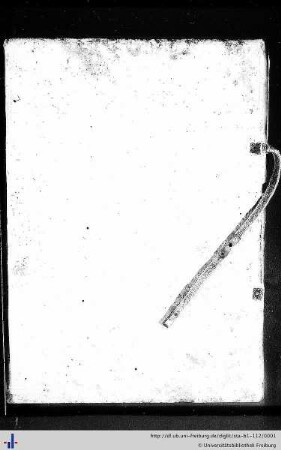 Jahrzeit- und Zinsbuch des Klosters Adelhausen