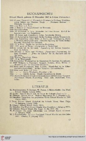 Biographisches