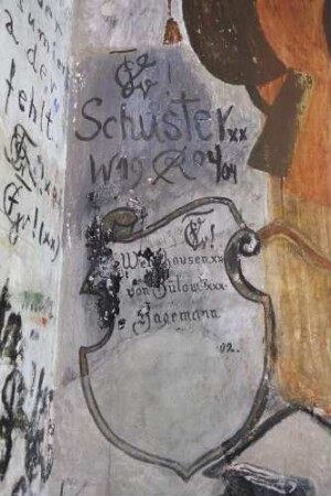 Raum 209 Südwand 03