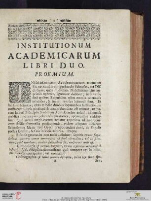 Proemium
