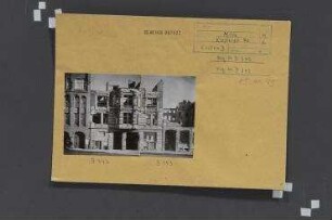 Straßenansicht. Berlin, Mitte, Klosterstraße 70