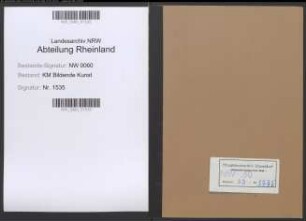 Austausch wissenschaftlicher Literatur mit dem Ausland.