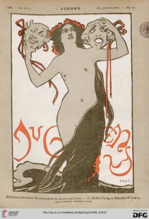 Nr. 29 (16. Juli 1898)