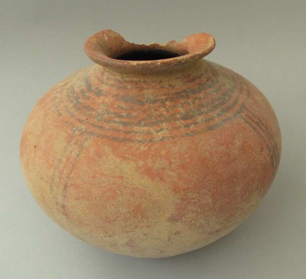 Clay vessel