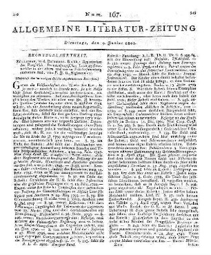 Repertorium der Preußisch-Brandenburgischen Landesgesetze. etc. (Beschluß der im vorigen Stück abgebrochenen Recension)