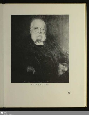 Musikschriftsteller Hartmann. 1908