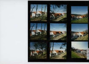 Wohnanlage, Bad Dürkheim, 1994