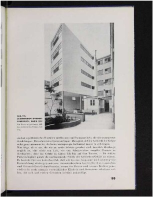 Abb. 115. Obdachlosenasyl, Paris 1927