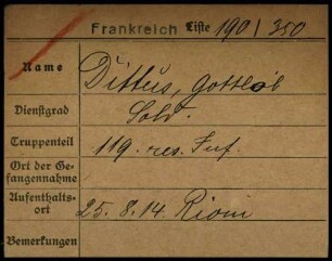 Dittus, Gottlob - Dobler, Gottlieb