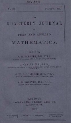 No. 89. February, 1888.