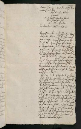 5. Dezember 1799