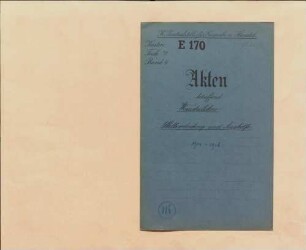 Stellvertretung und Aushilfe für den Wanderlehrer