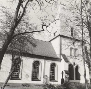 Dorfkirche, Wiederitzsch