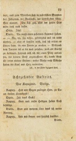 Achtzehnter Auftritt