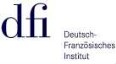 Deutsch-Französisches Institut - Frankreich-Bibliothek
