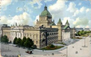 Leipzig, Reichsgericht