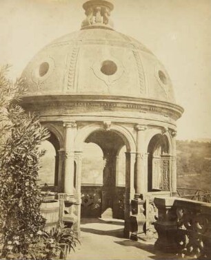 Pavillon, Heidelberg?