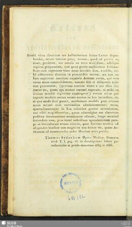 Sicubi circa theoriam me hallucinatum fuisse Lector deprehendat, errori veniam peto ...