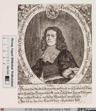 Bildnis Johann Schwaiger
