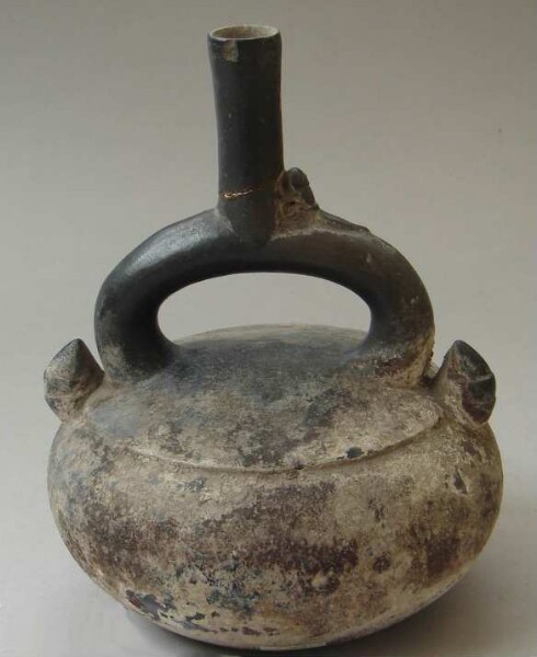 Clay vessel