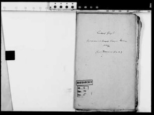 . Korrespondenz Landgraf Georgs mit Ludwig IV. v. Hessen-Marburg: Band 10
