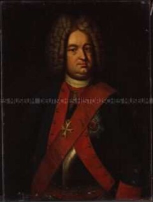 Feldmarschall Graf Finck von Finckenstein (1660-1735)