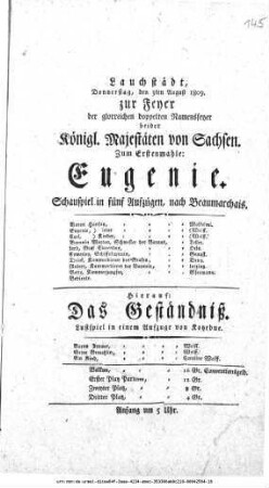 Eugenie