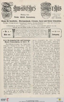29: Die ehemalige Lehr- und Erziehungs-Anstalt Neutrauchburg bei Isni i./A.