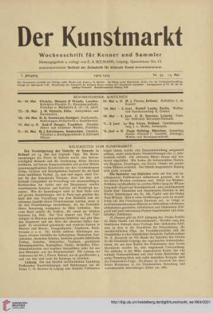 Nr. 32 (13. Mai)