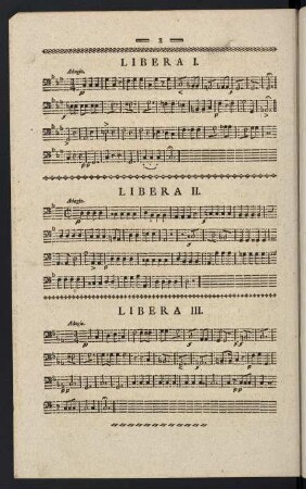 8-8, Libera II.