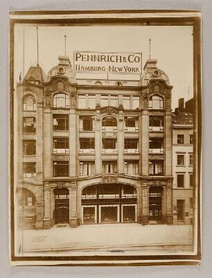 Pennrich & Co, Hamburg