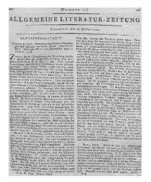 [Hollenberg, G. H.]: Vorübungen zur practischen und theoretischen Geometrie für Kinder. Zum Gebrauch für Lehrer welche keine Mathematiker sind. Göttingen: Dieterich 1791