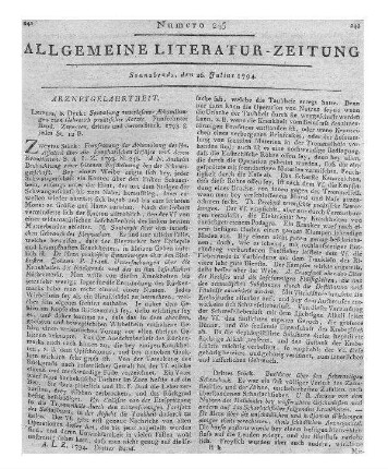 [Hollenberg, G. H.]: Vorübungen zur practischen und theoretischen Geometrie für Kinder. Zum Gebrauch für Lehrer welche keine Mathematiker sind. Göttingen: Dieterich 1791
