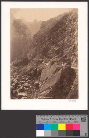 Gorges du Chaabet