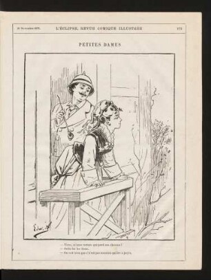 Petites dames