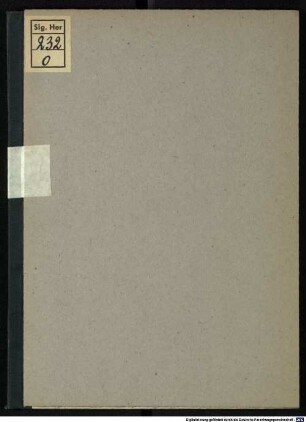 Kain : Oratorium in 3 Abtheilungen ; Sonntag den 14. April 1867