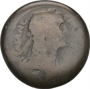 Trajan (98-117 n. Chr.): Alexandria / Ägypten, 98-117 n. Chr. – Drachme
