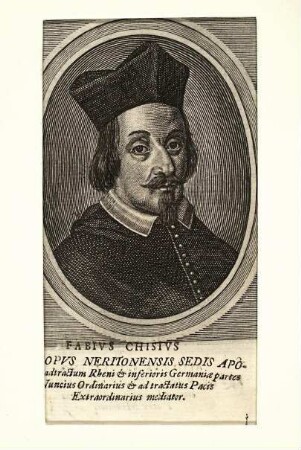 Papst Alexander VII. (Fabio Chigi)