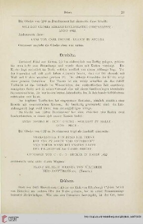 ⟦Düben⟧