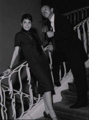 Judith Dornys, Erwin Bredow