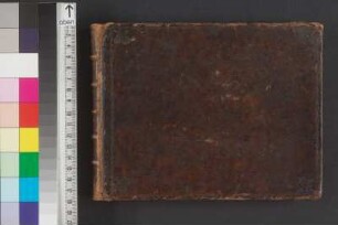 [Stammbuch Wilhelm Seyfarth]