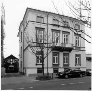 Wohnhaus; Bad Homburg, Louisenstraße 125