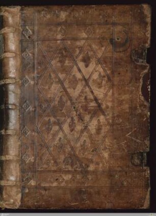 Weltchronik - Cod.bibl.fol.5