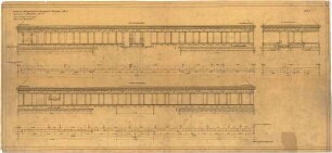 Billing, Hermann; Frankenthal, Zuckerfabrikstr.; Zuckerfabrik, Umbau Verwaltungsgebäude - Hauptbau (Schichtenplan)