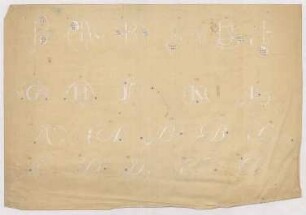 Kalligrafiestudien : Grafische und ornamentale Gestaltung von Buchstaben