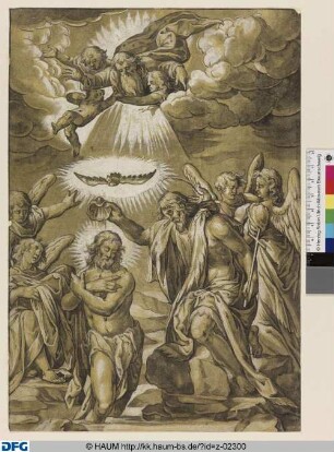 Taufe Christi