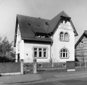 Bensheim, Wilhelmstraße 10